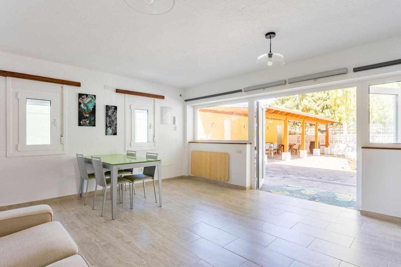 Casa Con Jardin Para Familias Y Grupos Tegueste ภายนอก รูปภาพ