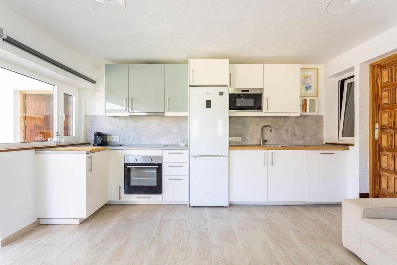 Casa Con Jardin Para Familias Y Grupos Tegueste ภายนอก รูปภาพ