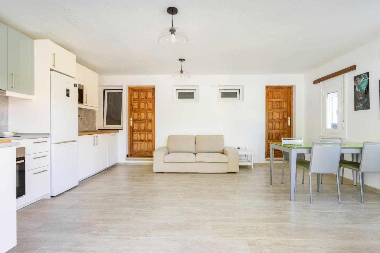 Casa Con Jardin Para Familias Y Grupos Tegueste ภายนอก รูปภาพ