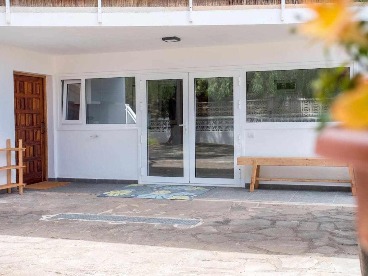 Casa Con Jardin Para Familias Y Grupos Tegueste ภายนอก รูปภาพ