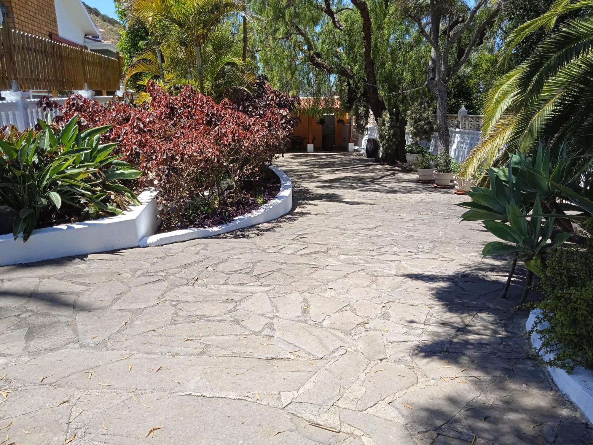 Casa Con Jardin Para Familias Y Grupos Tegueste ภายนอก รูปภาพ