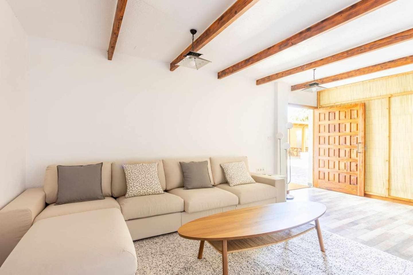 Casa Con Jardin Para Familias Y Grupos Tegueste ภายนอก รูปภาพ