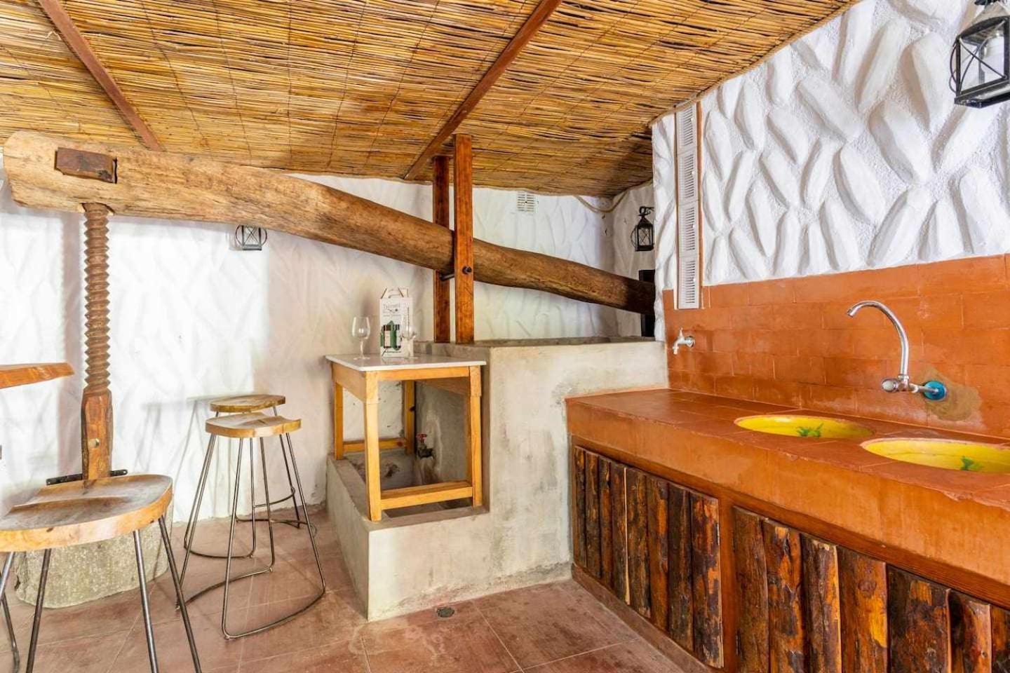 Casa Con Jardin Para Familias Y Grupos Tegueste ภายนอก รูปภาพ