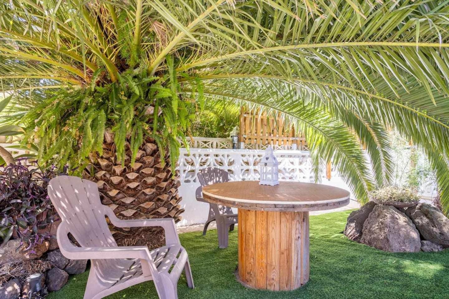 Casa Con Jardin Para Familias Y Grupos Tegueste ภายนอก รูปภาพ
