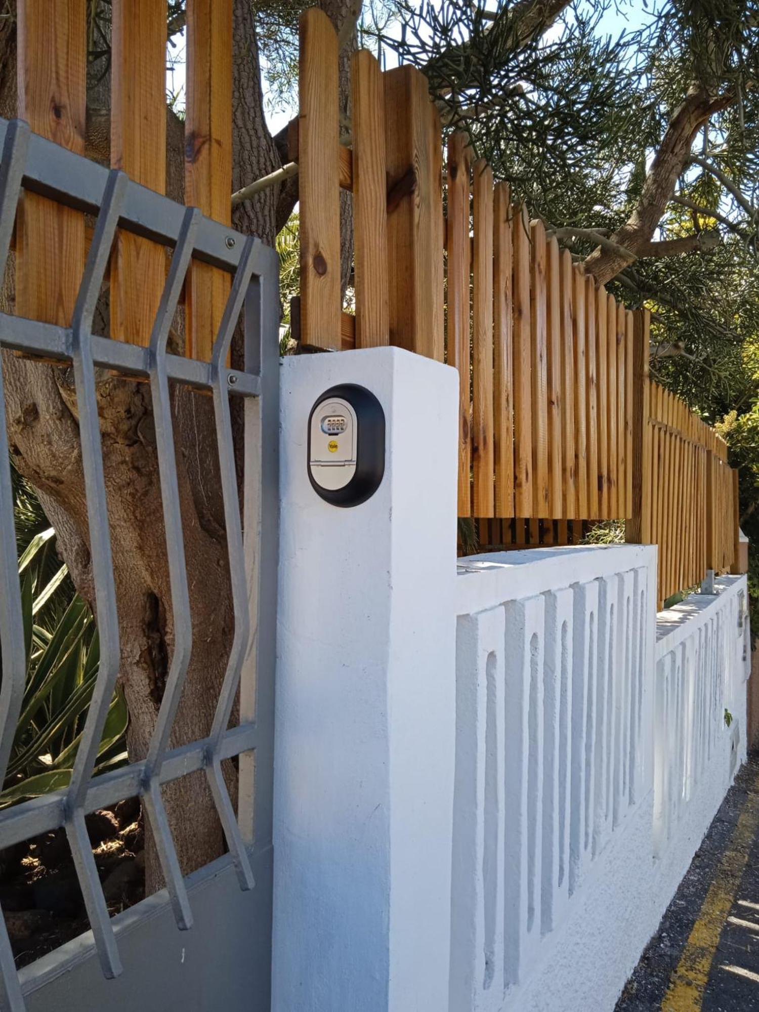 Casa Con Jardin Para Familias Y Grupos Tegueste ภายนอก รูปภาพ