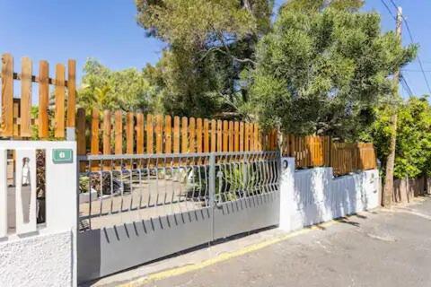 Casa Con Jardin Para Familias Y Grupos Tegueste ภายนอก รูปภาพ