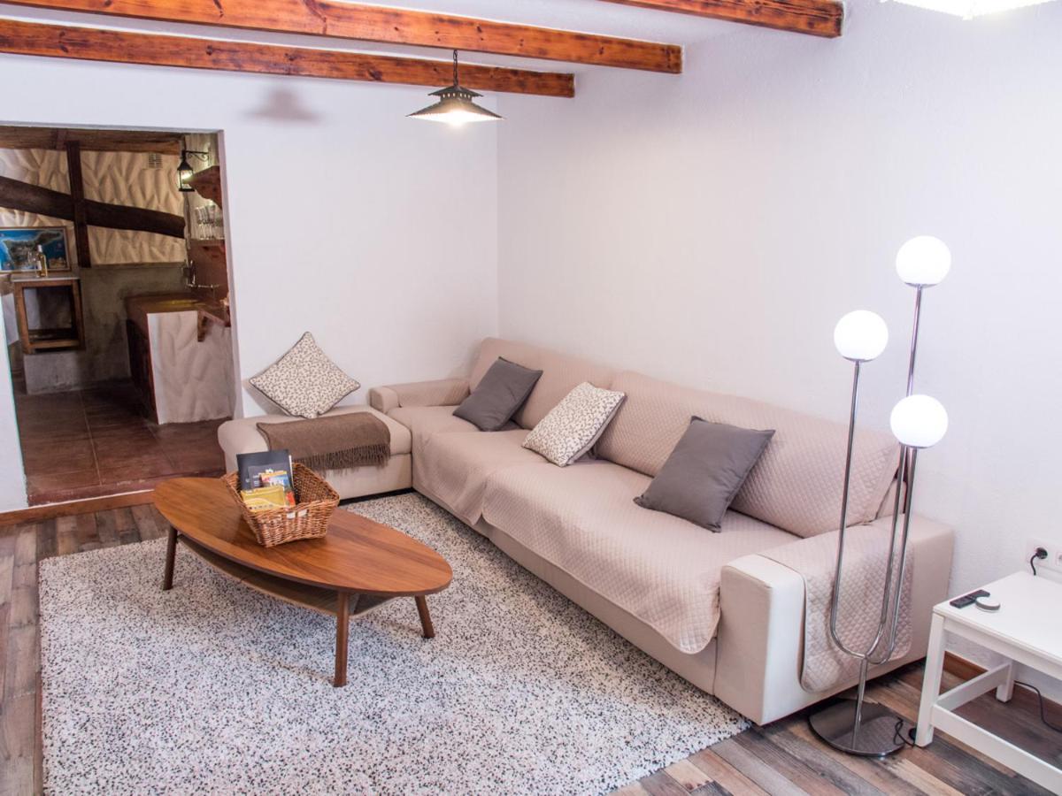 Casa Con Jardin Para Familias Y Grupos Tegueste ภายนอก รูปภาพ